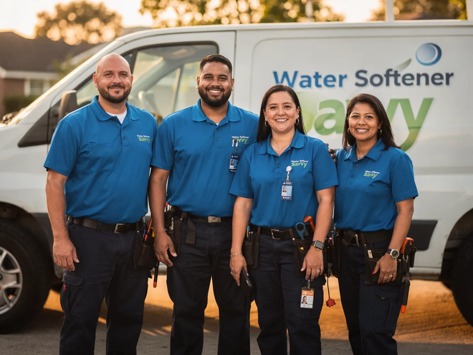 Water Softener Installation company in Monroe, NC