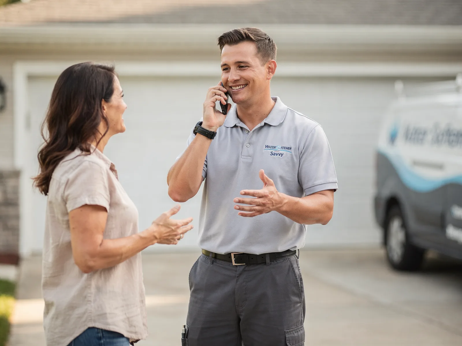 Water Softener Installation Monroe, NC FAQs